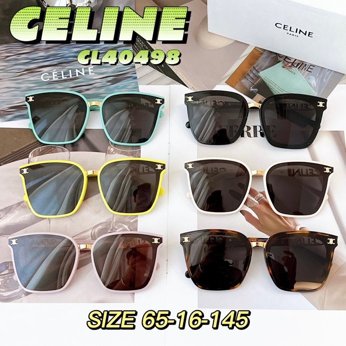 Celine Glasses smx (1218)